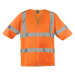 Cerva Yarra Hv Vesta HI-VIS krátky rukáv 03550005 Hv oranžová