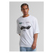 Men's T-shirt Motorsport white