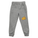 Trendyol Gray Print Detailed Boy Knitted Slim Sweatpants
