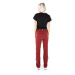 Dámské outdoor kalhoty model 14374849 tmavě červená 34 - Kilpi