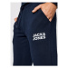 Jack&Jones Teplákové nohavice Gordon Newsoft 12178421 Tmavomodrá Regular Fit