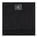 Calvin Klein Jeans Šál Minimal Monogram Textured Scarf K60K611264 Čierna
