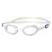 Speedo AQUAPURE Dámske plavecké okuliare, biela, veľkosť