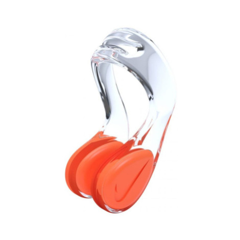 Plavecký štipec na nos NIKE SWIM NOSE CLIP HYPER CRIMSON