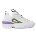 Fila Sneakersy Disruptor T Wmn FFW0244.13198 Biela