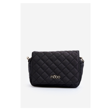 Prešívaná nobo nobo nobo-R3171-C020 čierna
