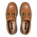 Gino Rossi Loafers 222FW107 Hnedá