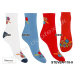 STEVEN Dámske ponožky Steven-118D-029 KI031