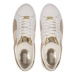 MICHAEL Michael Kors Sneakersy Irving Stripe Lace Up 43R2IRFS2D Zlatá