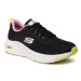 Skechers Sneakersy Infinity Cool 149722/BKMT Čierna