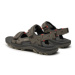 Merrell Sandále Huntington Sport Convert J036873 Sivá