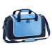 Quadra Cestovná taška QS77 Sky Blue