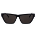 Yves Saint Laurent  Occhiali da Sole Saint Laurent Monogram SL M103 002  Slnečné okuliare Čierna