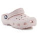 Crocs  Toddler Classic Clog 206990-6UR  Sandále Ružová