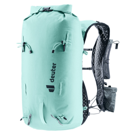 Deuter Vertrail 16 glacier-graphite