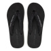 Calvin Klein Jeans Žabky Beach Wedge Sandal Padded Ny YW0YW01397 Čierna