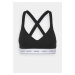 Vystužená bralette - O1GC15JR04P - JBKL - Čierna - Guess