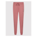 Armani Exchange Teplákové nohavice 8NYPDX YJ68Z 1493 Ružová Regular Fit