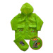 Krtčí plášť, Pidilidi, PL0001-19, zelený - | 2roky