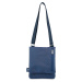 Taška Semiline L2042-4 Navy Blue 24 cm x 20 cm