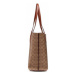 Coach Kabelka Cc Sig Willow Tote C0693 Hnedá