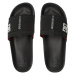 DC šľapky Lynx Slide black grey red