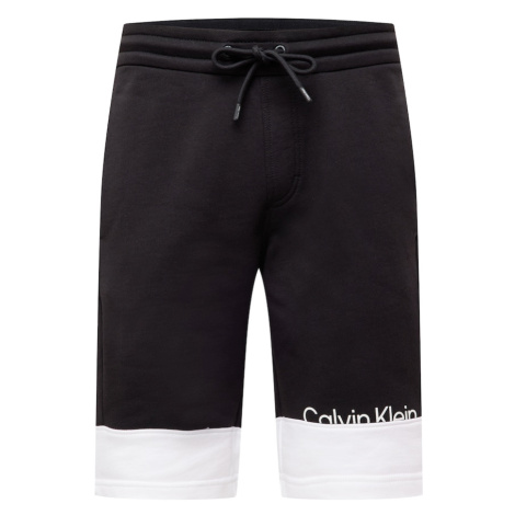 Pánske teplákové kraťasy Calvin Klein