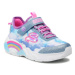 Skechers Sneakersy Rainbow Racer 302300L/BLU Modrá