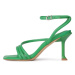 Kazar Studio Remienkové sandále  zelená
