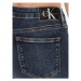 Calvin Klein Jeans Džínsy J20J222445 Tmavomodrá Skinny Fit