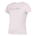 Calvin Klein S/S T-SHIRTS Dámske tričko, biela, veľkosť