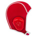 Detská čiapka Easyplay na vodné pólo na suchý zips červená