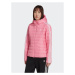 Adidas Vatovaná bunda Premium HM2611 Ružová Slim Fit