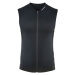 Dainese AUXAGON WAISTCOAT W Dámsky chránič chrbtice, čierna, veľkosť