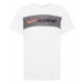 NIKE Funkčné tričko 'Superset Energy'  lososová / čierna / biela