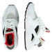 Nike Sportswear Nízke tenisky 'Air Huarache'  béžová / červená / čierna / biela