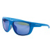 Športové okuliare BLIZZARD Sun glasses PCS707130, rubber bright blue, 65-18-140