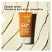 Clarins Sun Care Youth-Protecting Sunscreen opaľovací krém na tvár SPF 50+