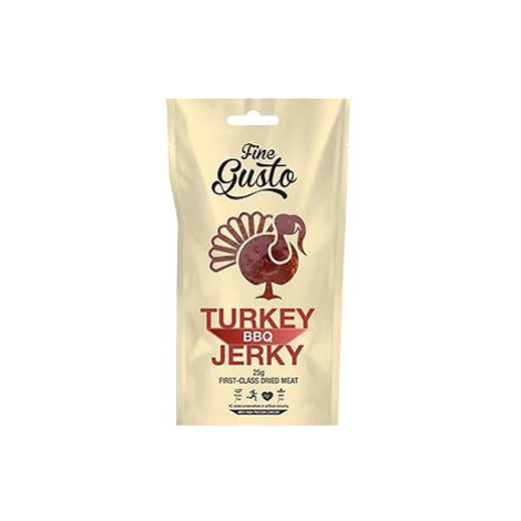 Fine Gusto morčacie BBQ 25 g