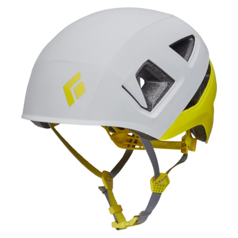 Detská horolezecká helma Black Diamond Mips Captain Helmet K Farba: žltá/biela