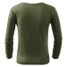 Malfini Long Sleeve 160 Detské tričko 121 khaki