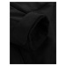 Čierna dámska softshellová bunda ALPINE PRO Meroma