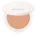 ARTDECO Sun Protection púdrový make-up SPF 50 odtieň 50 Dark Cool Beige