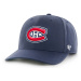 Montreal Canadiens čiapka baseballová šiltovka Cold Zone ´47 MVP DP