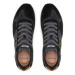 Blauer Sneakersy F2QUEENS01/WAX Čierna