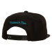 San Jose Sharks čiapka flat šiltovka Sweet Suede Snapback