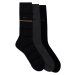 Hugo Boss 3 PACK - pánske ponožky BOSS 50515154-012 40-46