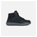 Black men's ankle shoes Geox Granito + Grip B A - Men's