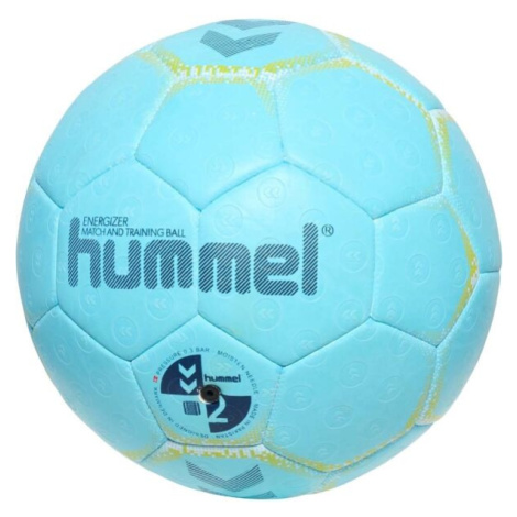 Hummel ENERGIZER HB Hádzanárska lopta, svetlomodrá, veľkosť