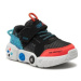 Skechers Sneakersy Lil Gametronix 402262N/BKMT Čierna